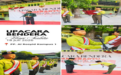 Upacara Bendera