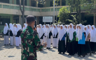Serunya MATAMUDA di Madrasah Aliyah Al Rosyid: Patuh Tata Tertib dan Guru, Outbond ceria, perkuat Wawasan Kebangsaan!