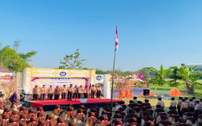 Selama 6 Hari, KMD Al Rosyid Cetak Pembina Pramuka yang Berkarakter & Berakhlak